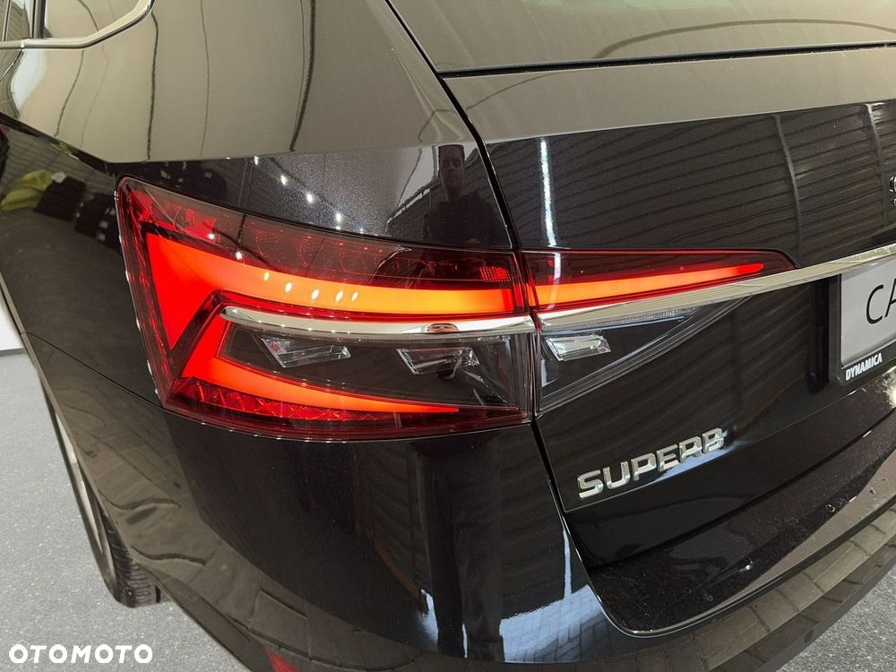 Skoda Superb - 12