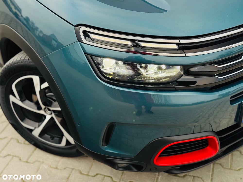 Citroën C5 Aircross 1.6 PureTech Feel EAT8 - 23