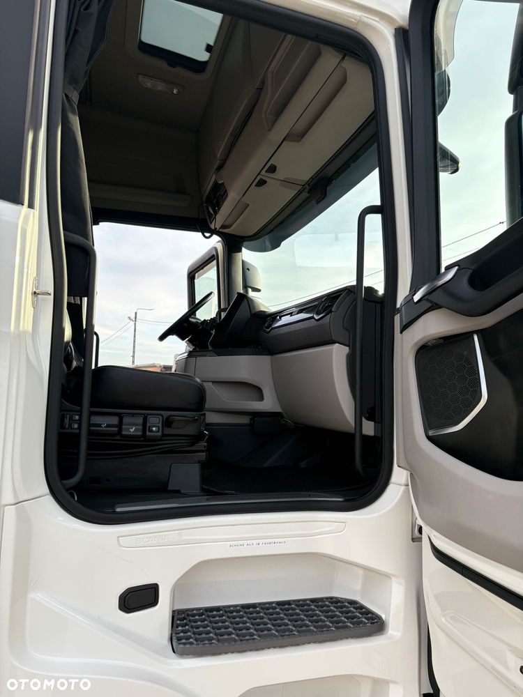 Scania S410 - 12