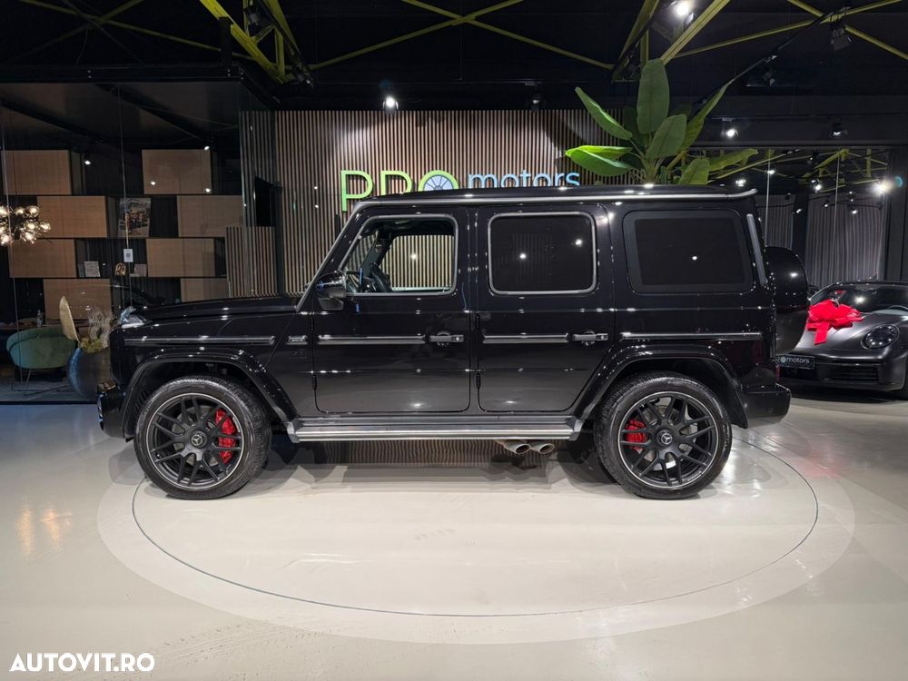 Mercedes-Benz G - 7