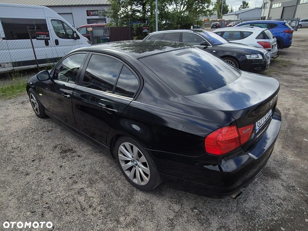 BMW Seria 3 - 4