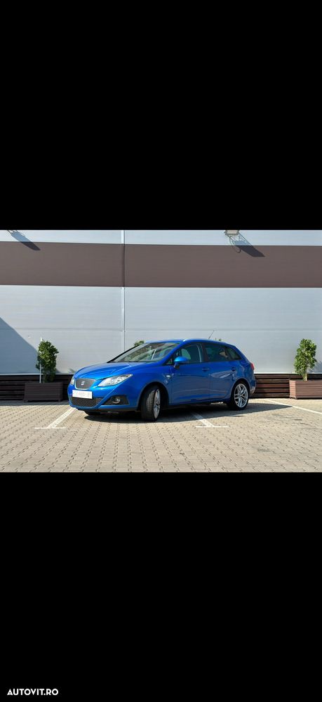 Seat Ibiza ST 1.2 TDI CR Ecomotive Style - 5
