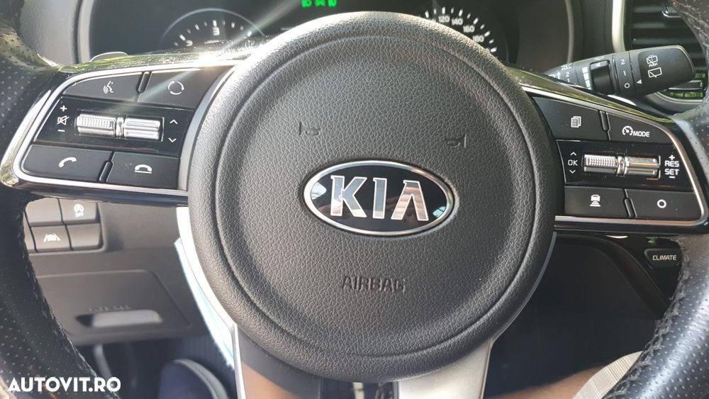 Kia Sportage 1.6 DSL MHEV 7DCT HP 4x4 GT Line - 7