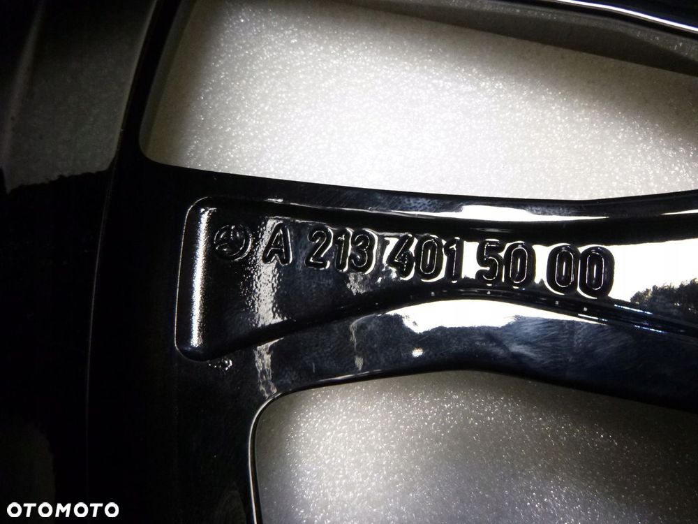 MERCEDES AMG W213 ET49 5x112 R20 9,0Jx20 FELGA ALUMINIOWA NR 43 - 13