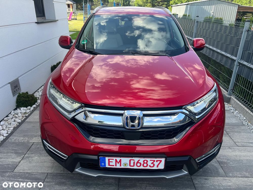 Honda CR-V 2.0 i-MMD Lifestyle (Honda Connect+) - 6