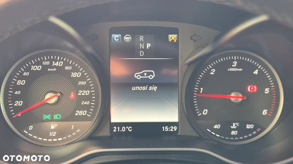 Mercedes-Benz GLC 220 d 4-Matic - 21