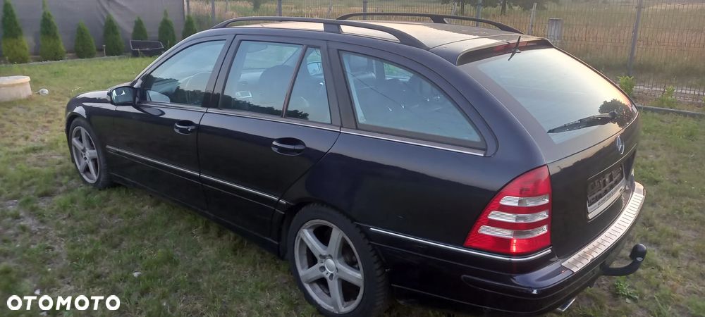Mercedes-Benz Klasa C - 4