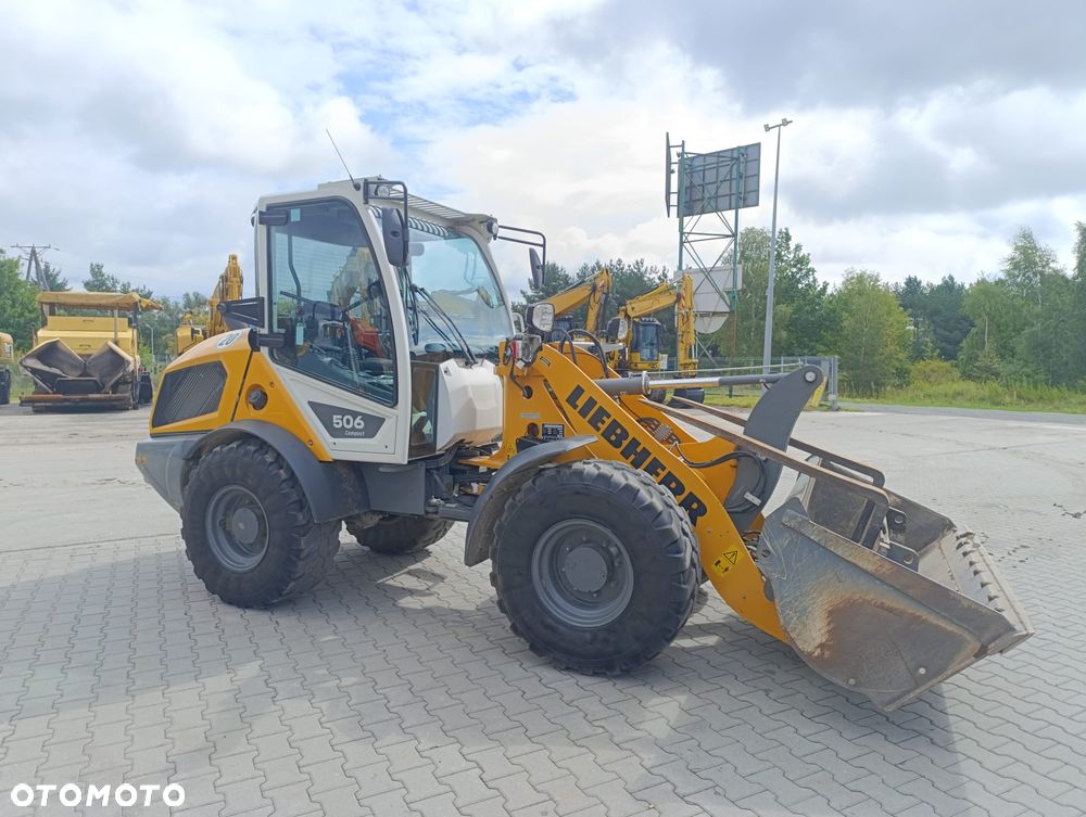 Liebherr 506 Compact - 2