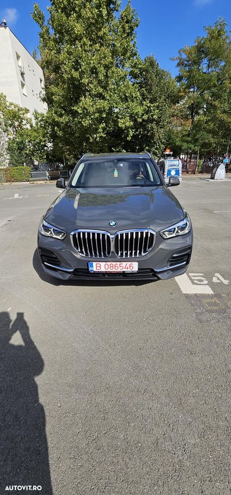 BMW X5 - 1