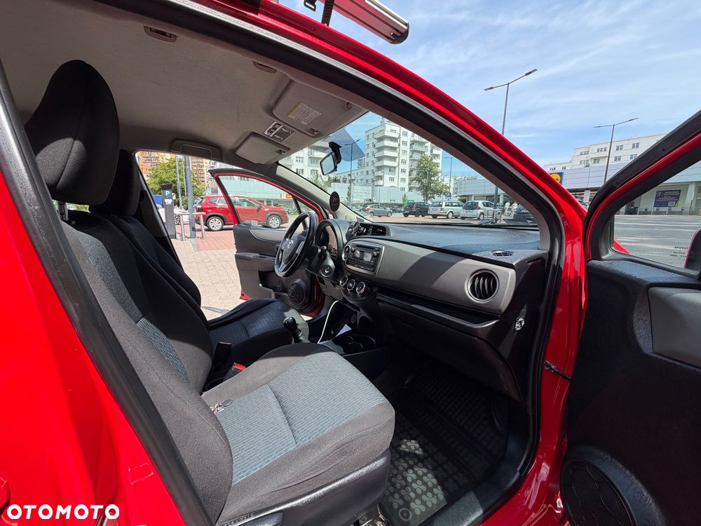 Toyota Yaris 1.0 Sprint - 10