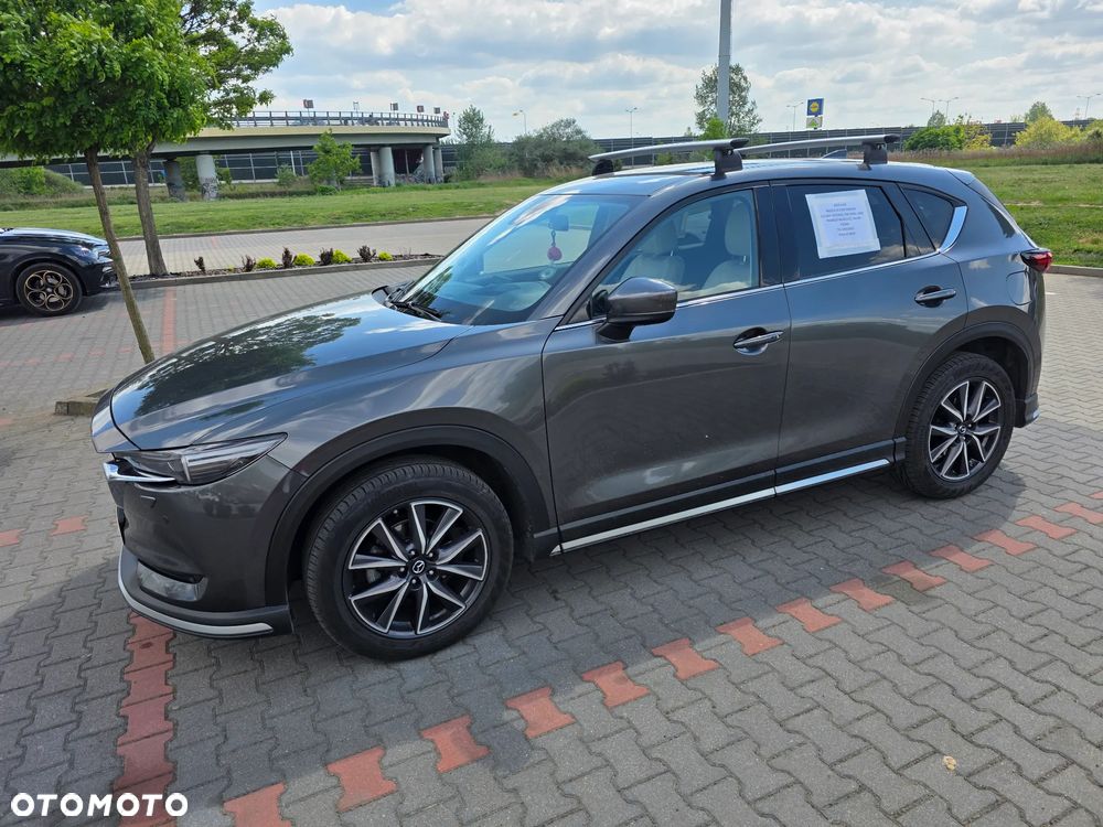 Mazda CX-5 2.5 Skypassion AWD - 1