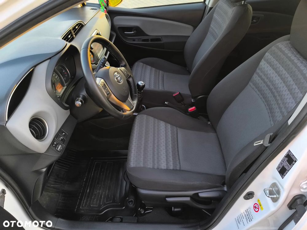 Toyota Yaris 1.33 Dynamic EU6 - 5