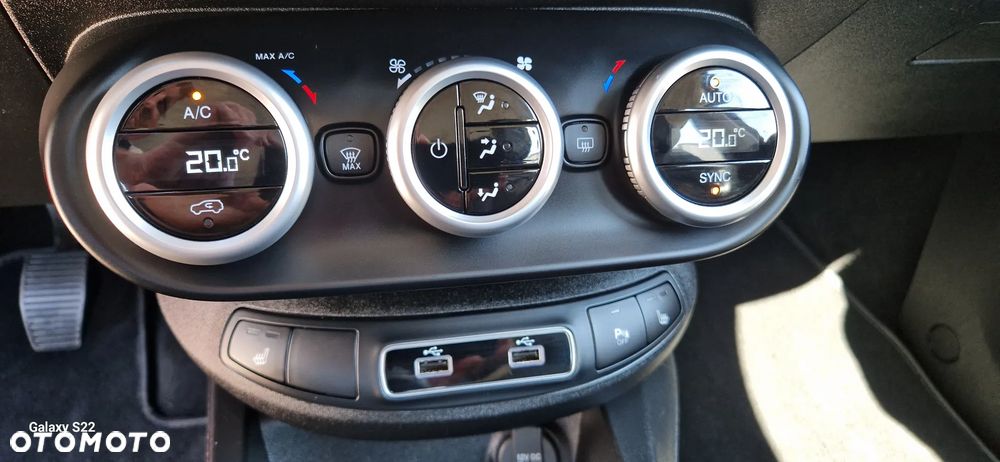 Fiat 500X 1.0 (RED) - 19