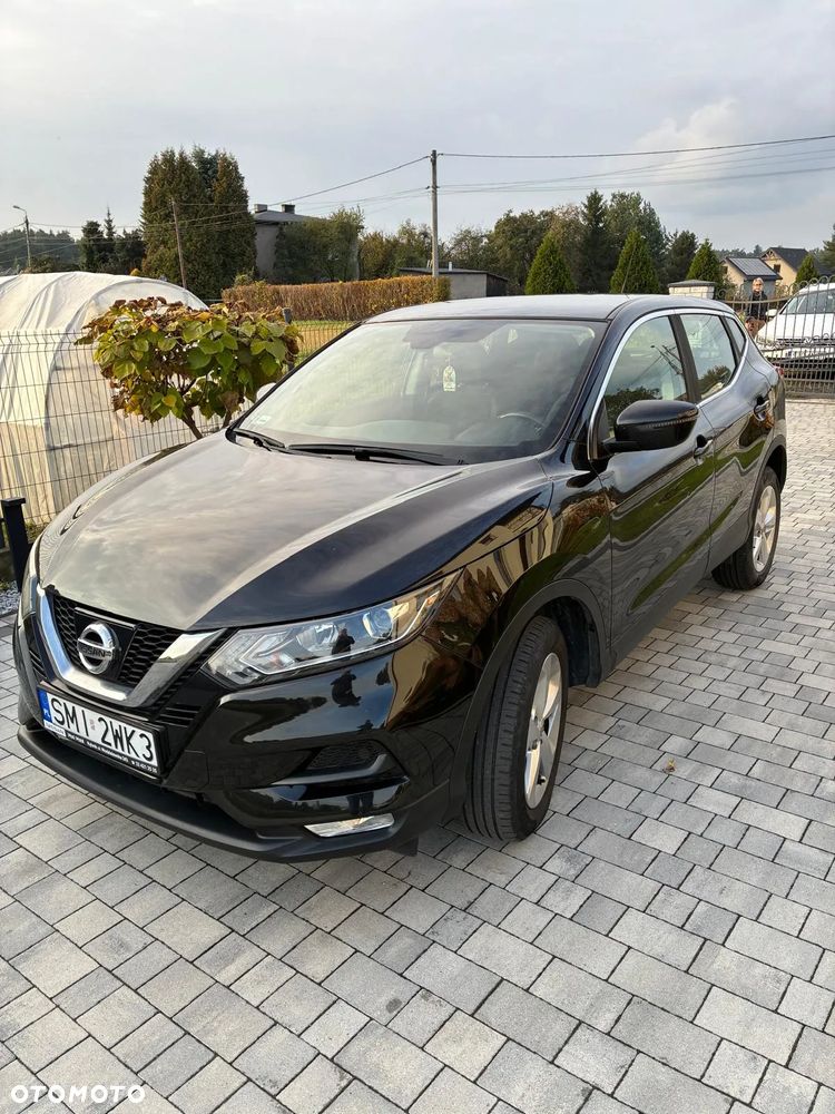 Nissan Qashqai 1.2 DIG-T Acenta - 1