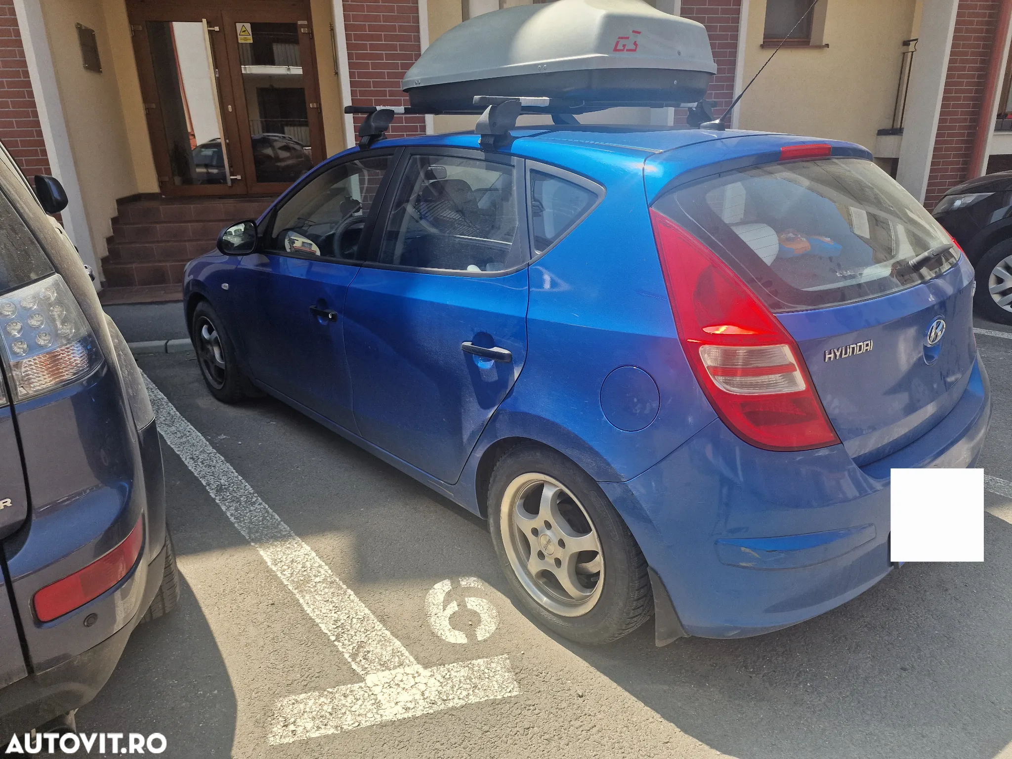 Hyundai i30 1.4 DOHC GL CLASSIC - 3