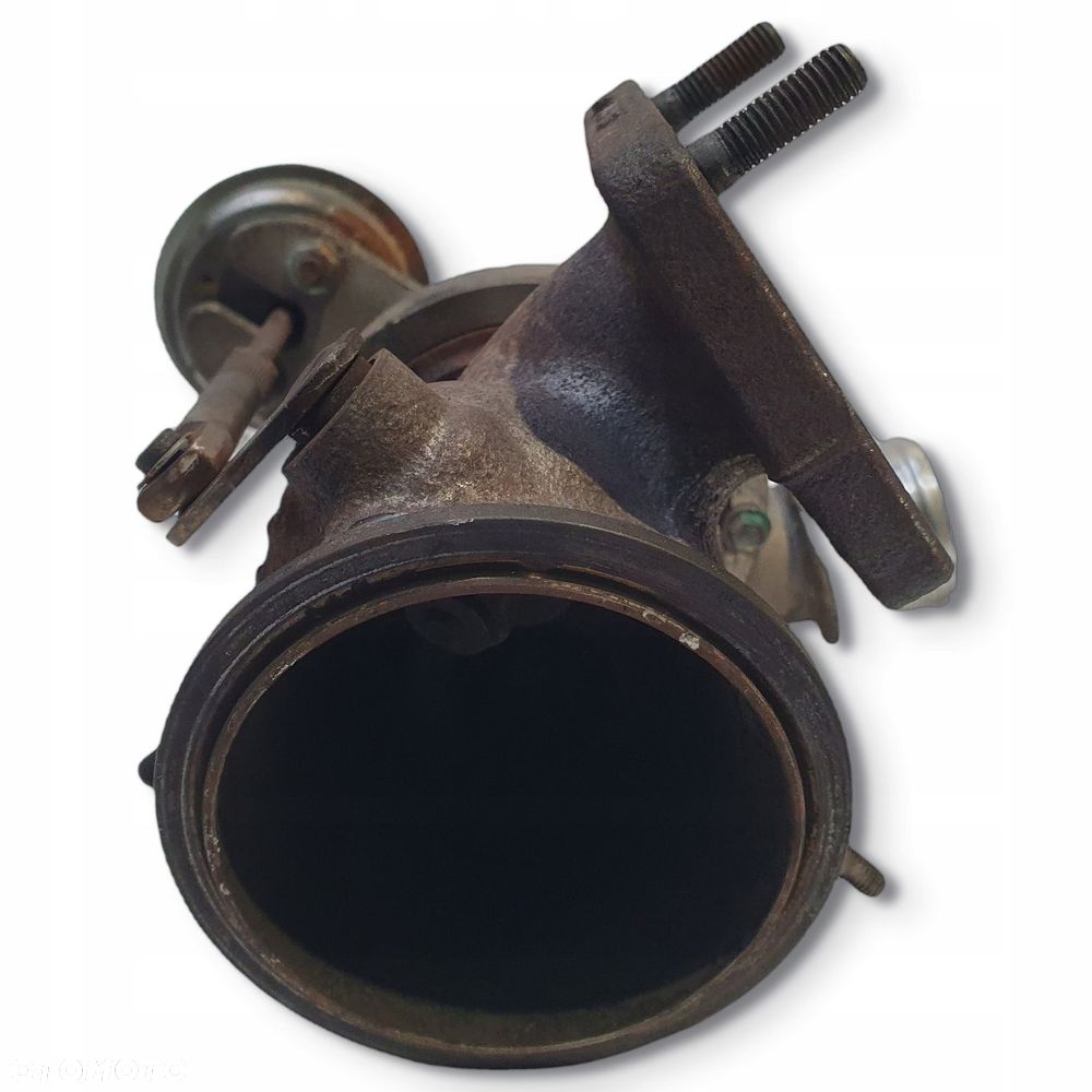 TURBOSPRĘŻARKA Alfa Romeo Mito 1.4 T-JET turbo 55228036 - 14