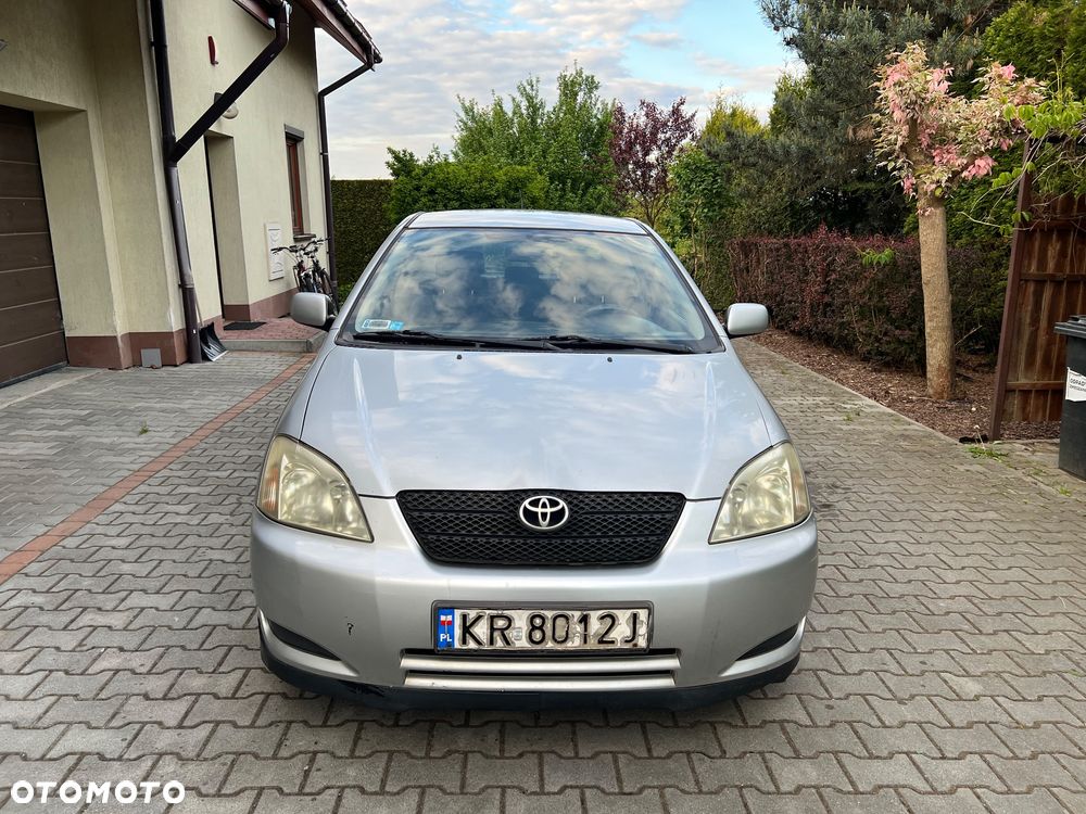 Toyota Corolla 1.4 VVT-i Base - 1