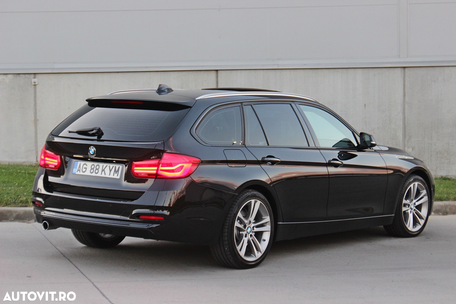 BMW Seria 3 316d Luxury Line - 3
