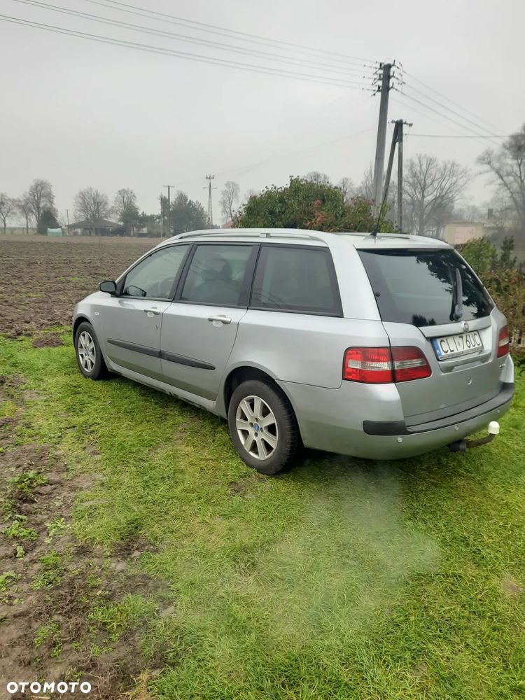 Fiat Stilo Multi Wagon 1.9 JTD 115 - 5