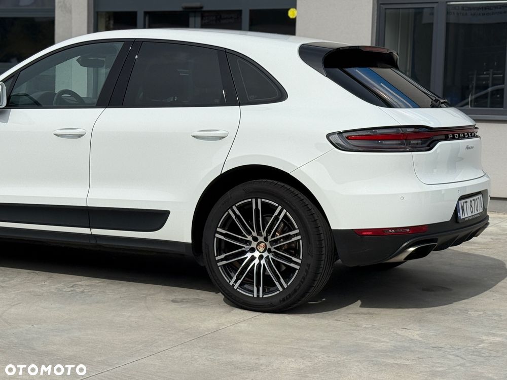 Porsche Macan PDK - 11