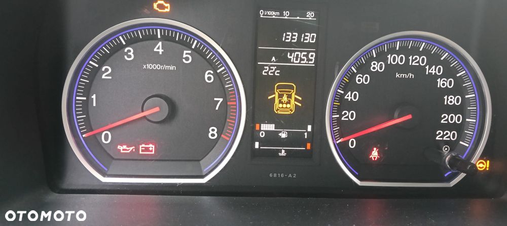 Honda CR-V 2.0i ES - 19