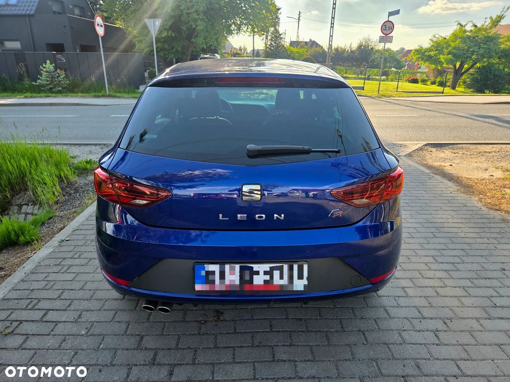 Seat Leon 1.5 TSI OPF FR - 8