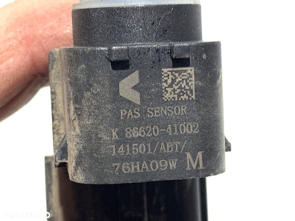 CZUJNIK PDC  SSANGYONG TORRES (J100) 2022- 1.5 GDI AWD 120 kW [163 KM] Benzyna 86620-41002 - 3