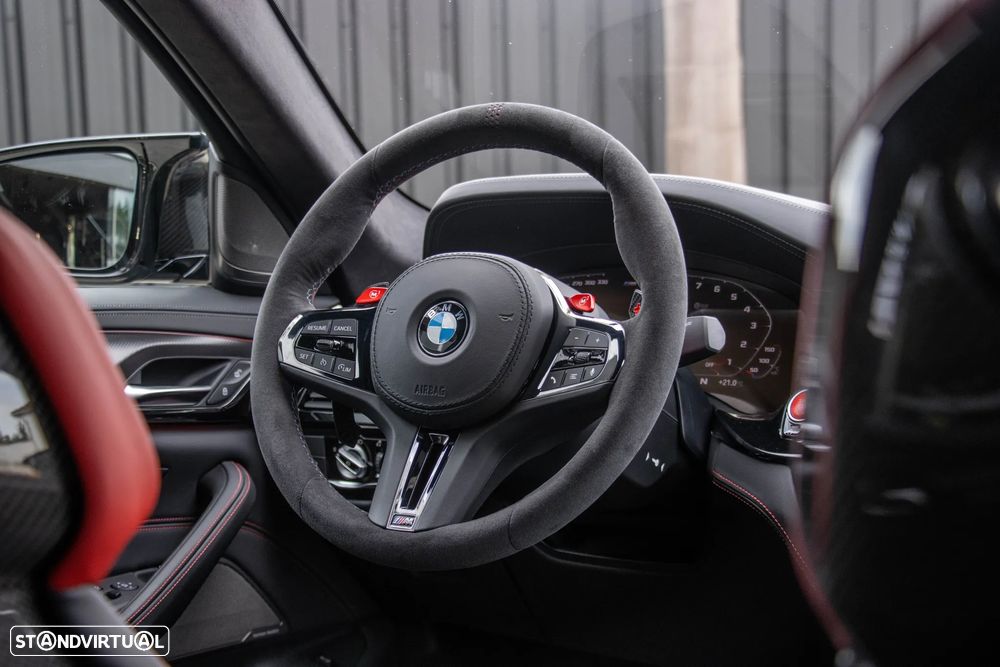 BMW M5 CS - 37
