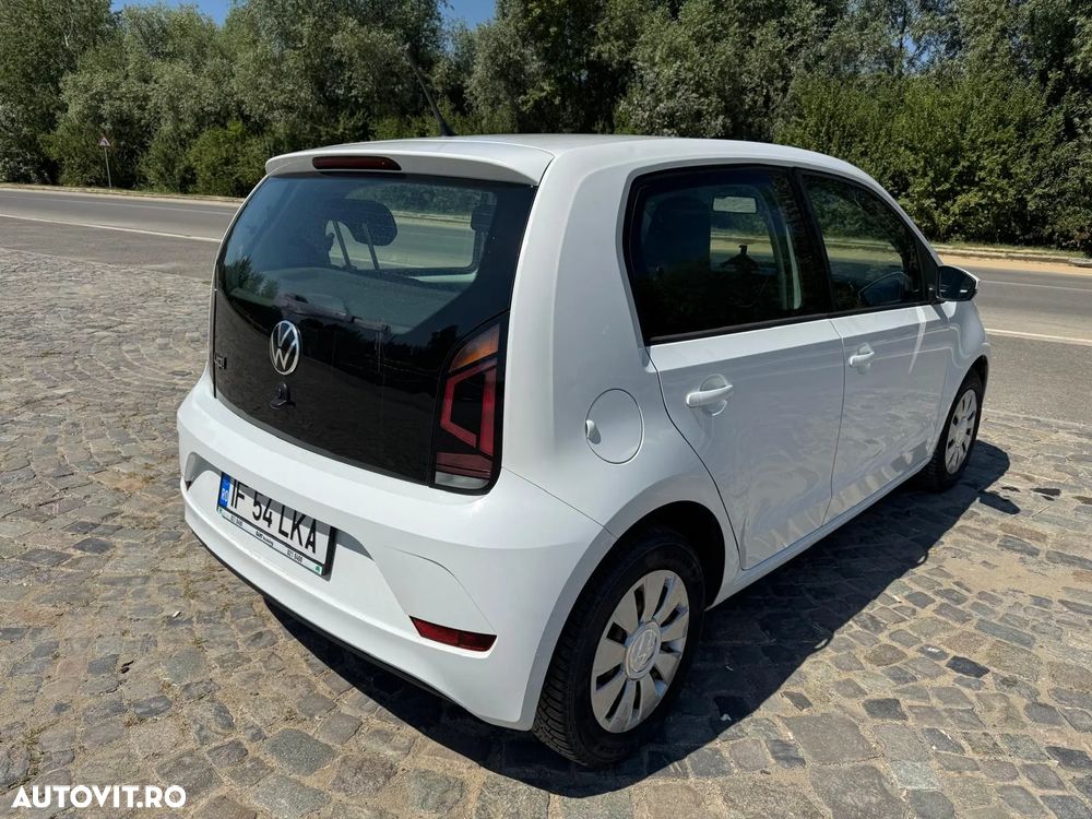 Volkswagen up! 1.0 MPI Move - 2