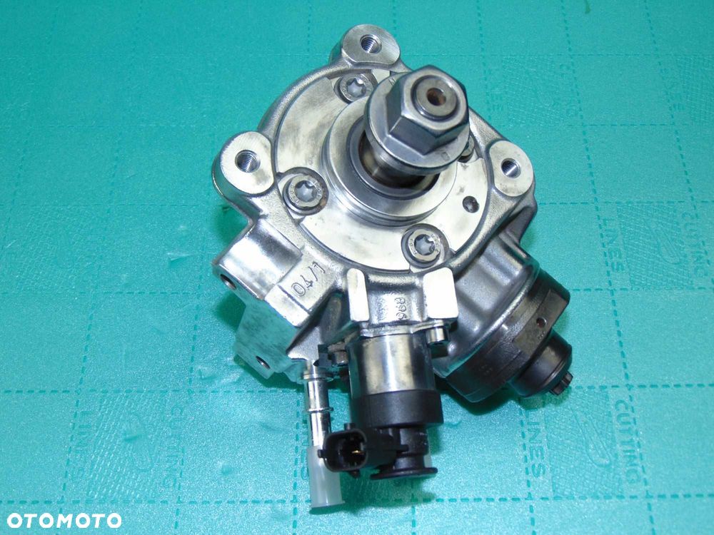 Pompa Wtryskowa PEUGEOT 308 CITROEN C4 1.6 HDI 0516 - 5