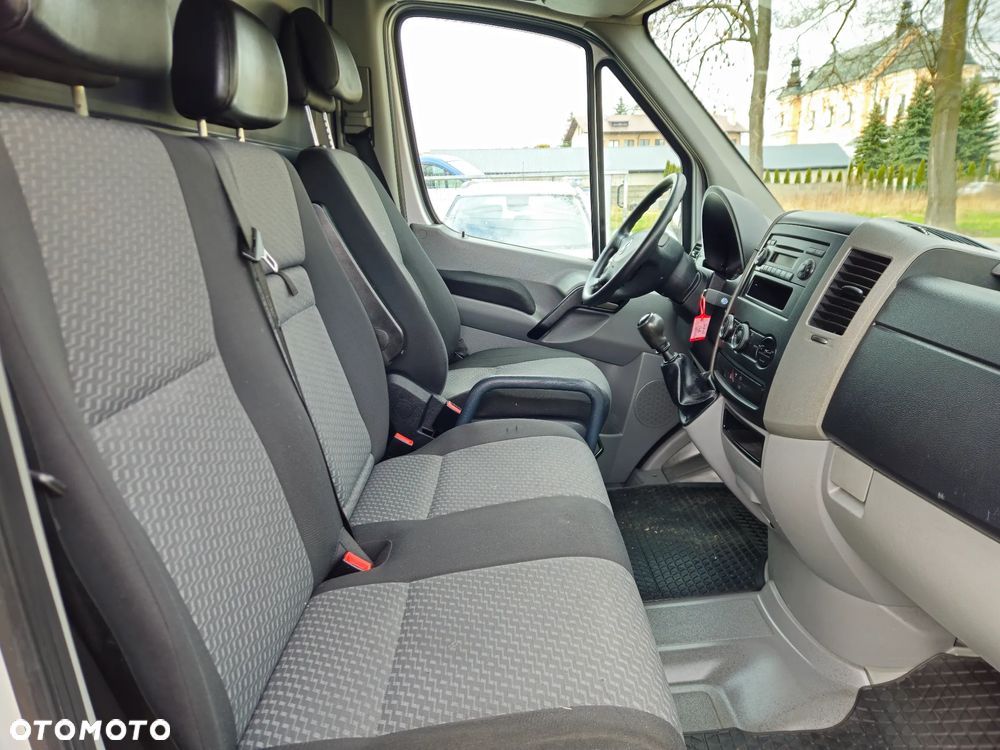 Volkswagen CRAFTER KLIMA 2.0 tdi TYLKO 194tyś km - 25