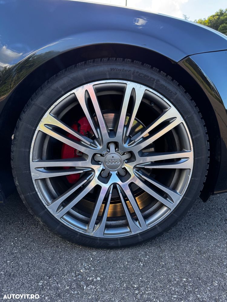 Audi A7 Sportback 3.0 TDI Quattro S-Tronic - 8