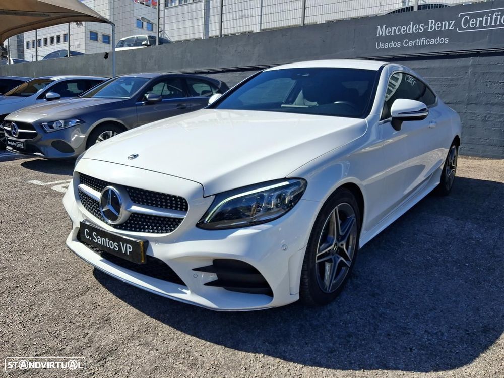 Mercedes-Benz C 200 AMG Line - 2