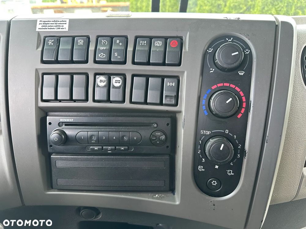 Renault Premium Wywrot do zboża Kiper zboza 6x2 Euro 5 - 19