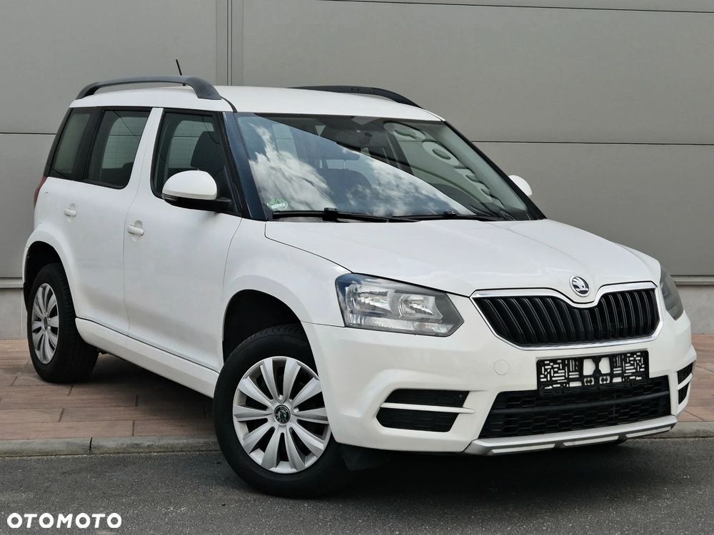 Skoda Yeti Outdoor 2.0 TDI 4x4 Active - 8