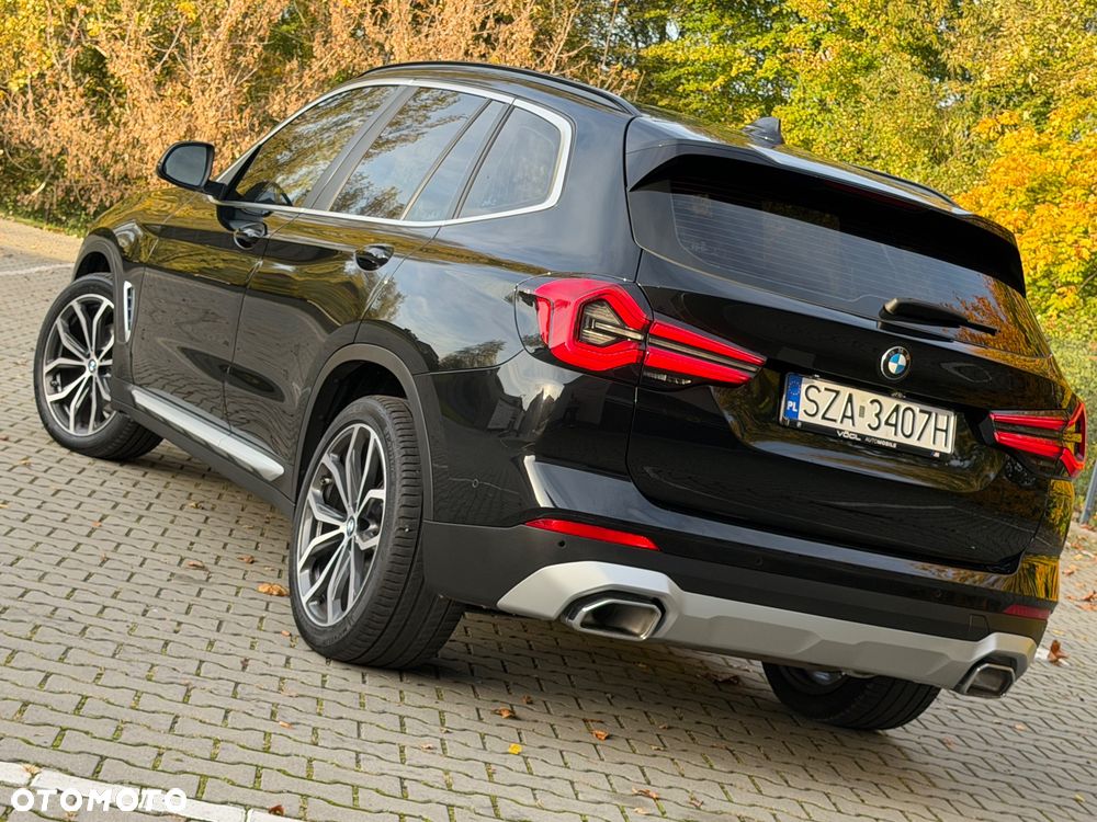 BMW X3 xDrive30d mHEV sport - 25