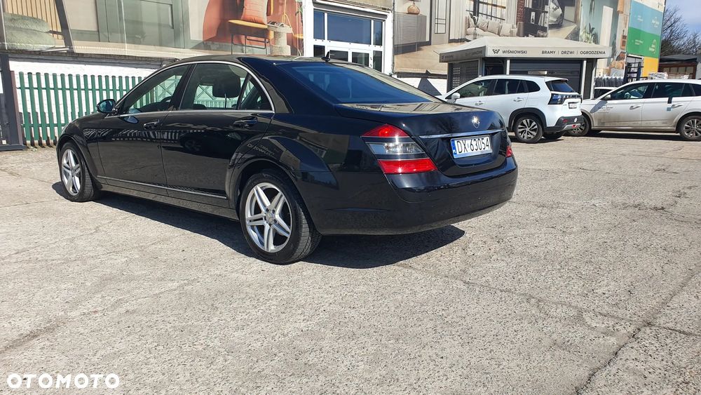 Mercedes-Benz Klasa S 350 7G-TRONIC - 12