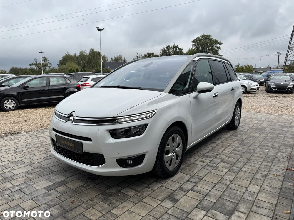 Citroën C4 Grand Picasso 1.6 HDi Attraction - 9