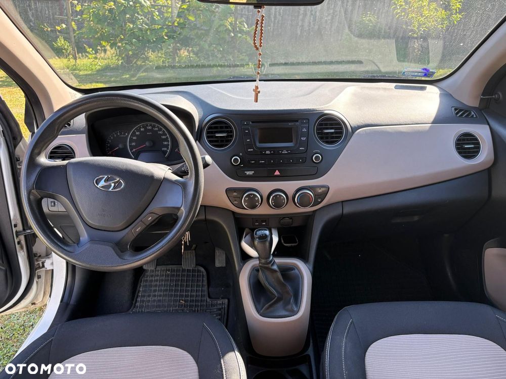 Hyundai i10 - 2