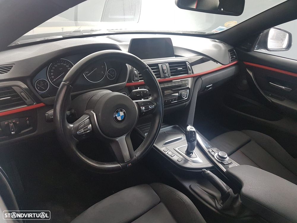 BMW 420 Gran Coupé d Aut. Sport Line - 2