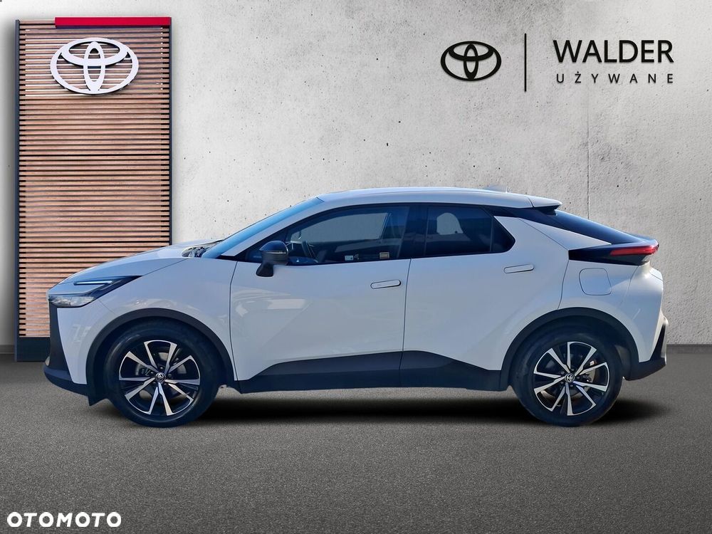 Toyota C-HR 1.8 Hybrid Style - 2
