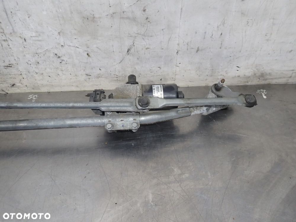 MECHANIZM WYCIERACZEK PRZÓD MERCEDES-BENZ W169 A150 1.5 Z1698200300 - 4