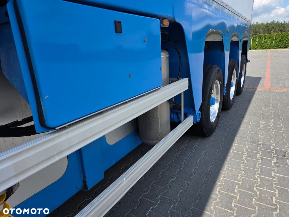 Faymonville DO SZKŁA PŁYT BETONOWYCH Inloader - 10