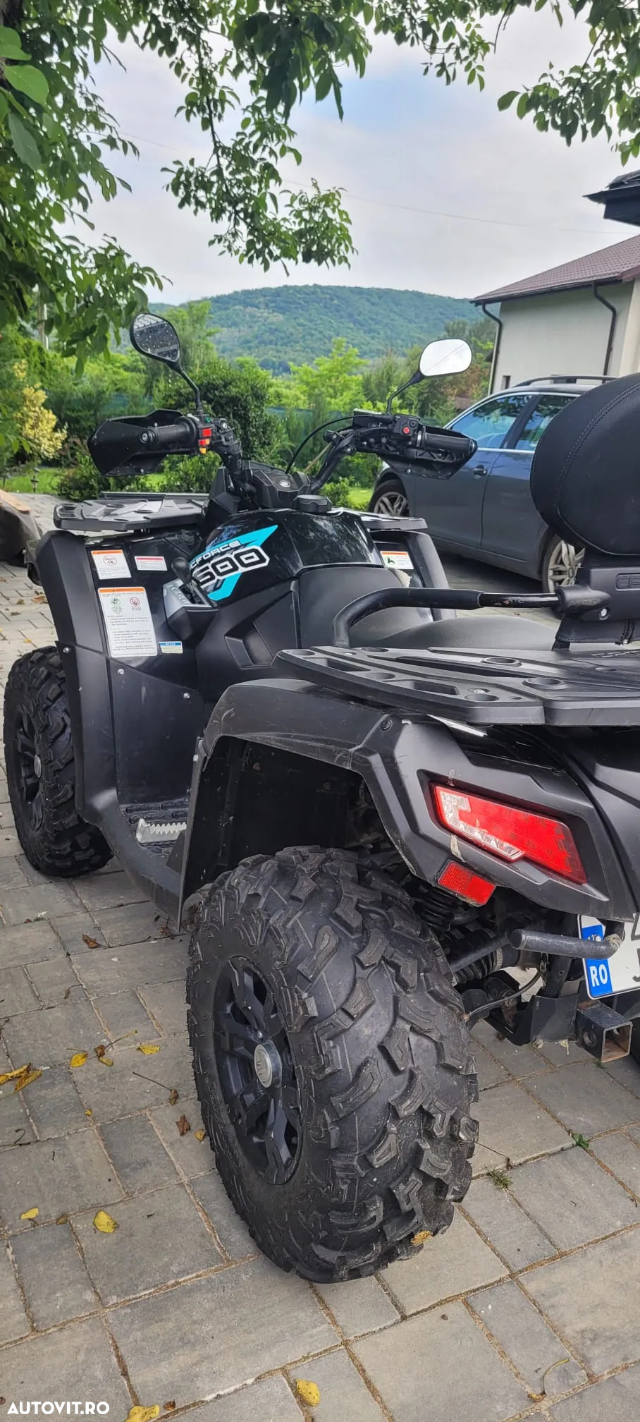 CF Moto Altul - 13