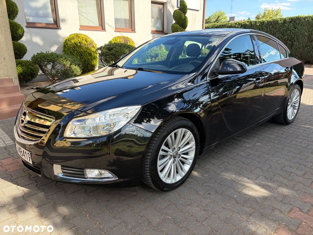 Opel Insignia 1.4 Turbo ecoFLEX Start/Stop Business Edition - 16