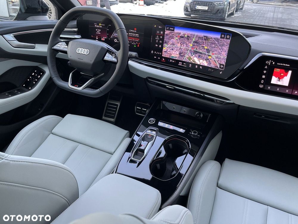 Audi A5 Limousine - 17