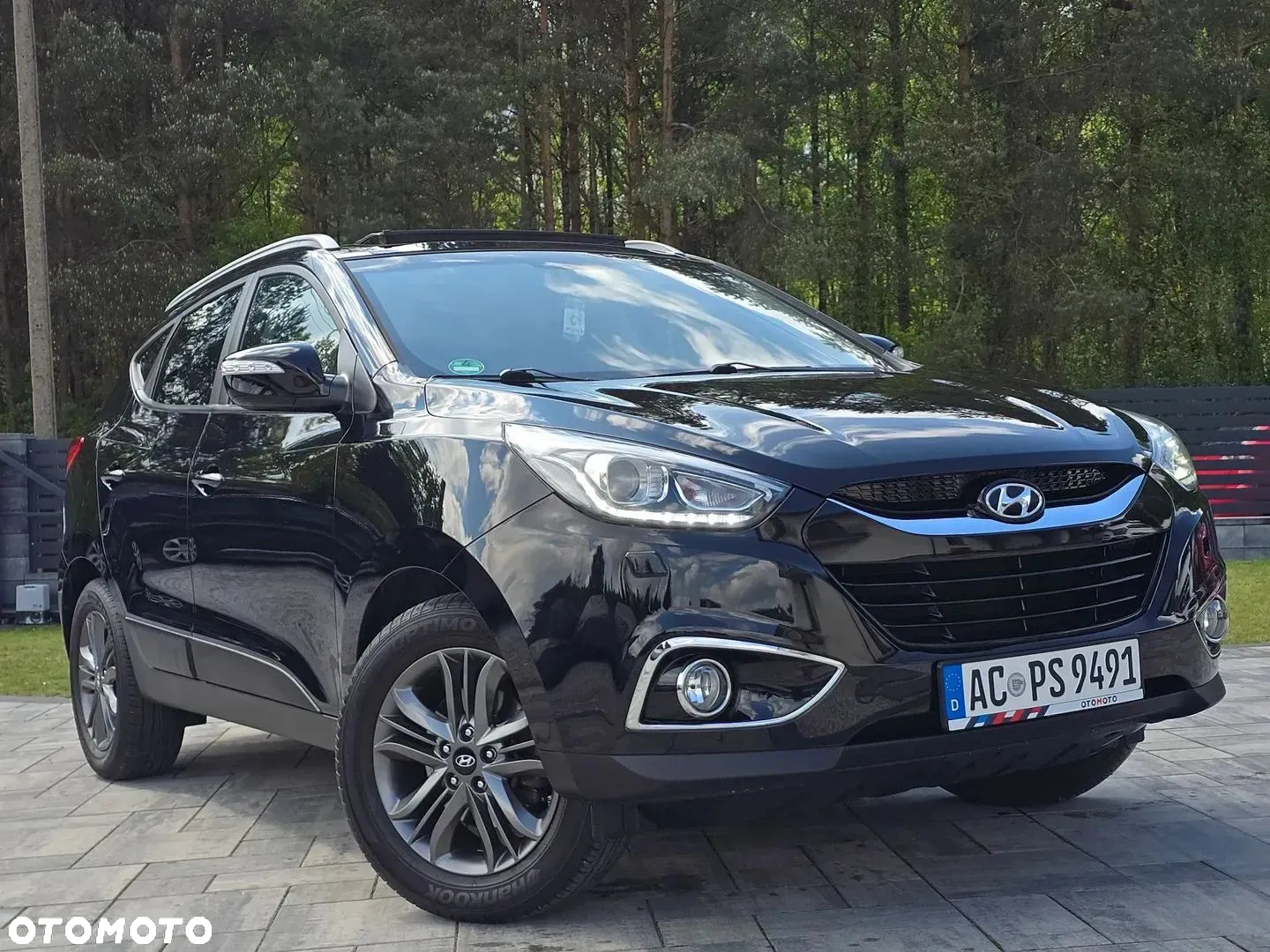 Hyundai ix35 1.6 GDI Premium 2WD - 2