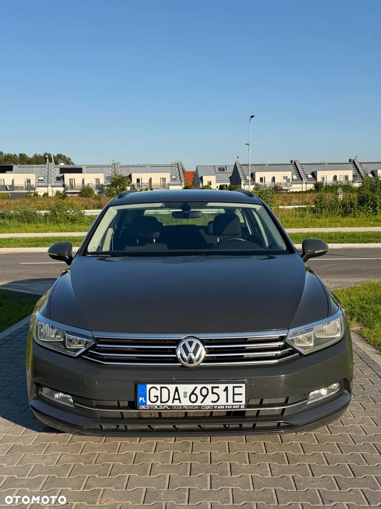 Volkswagen Passat 2015 photo 2