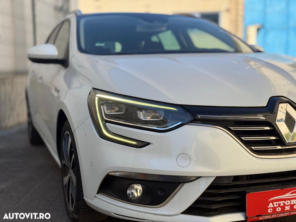 Renault Megane TCe 160 GPF EDC BOSE EDITION - 13