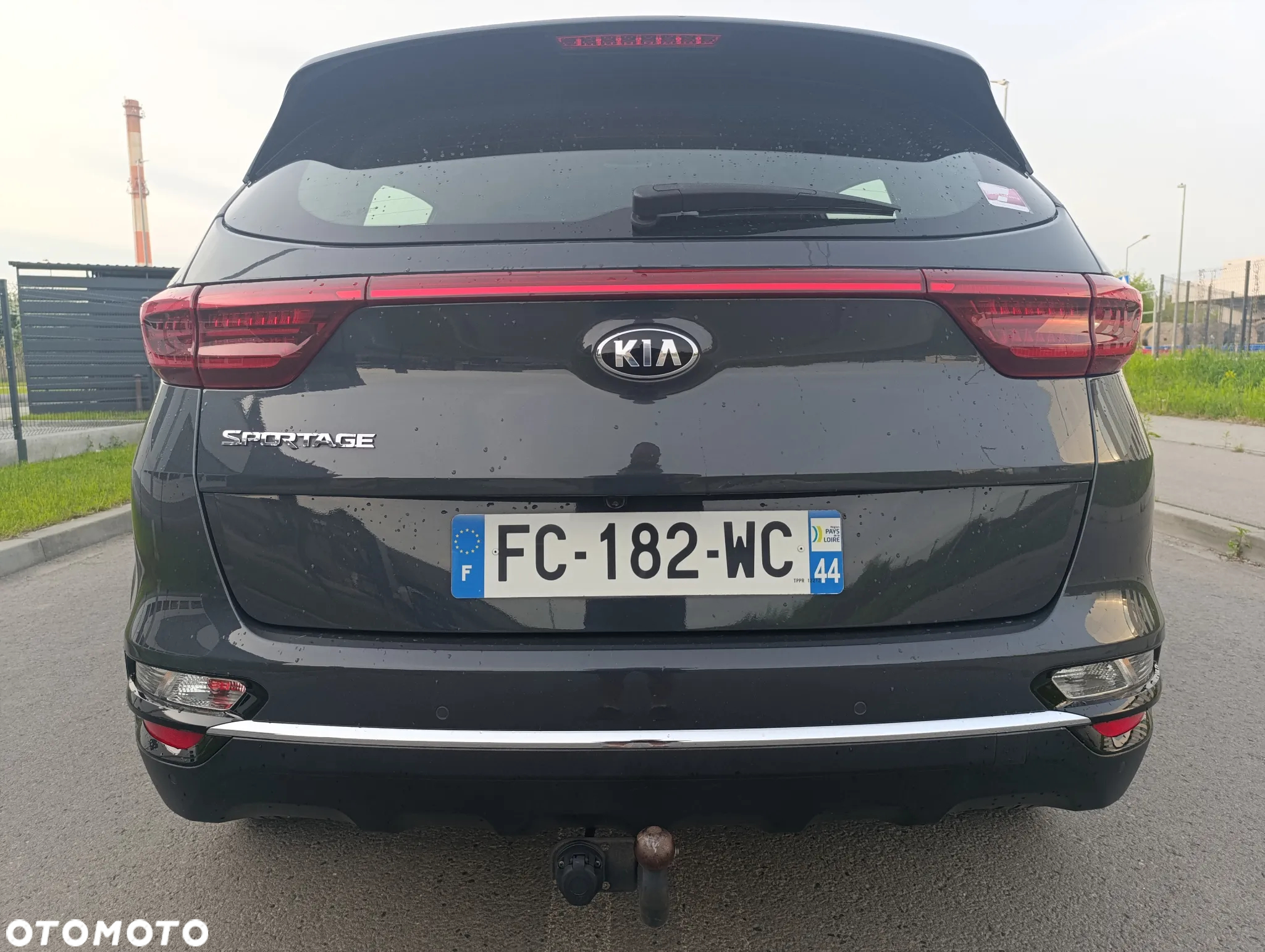 Kia Sportage 1.6 CRDI 2WD SPIRIT - 6